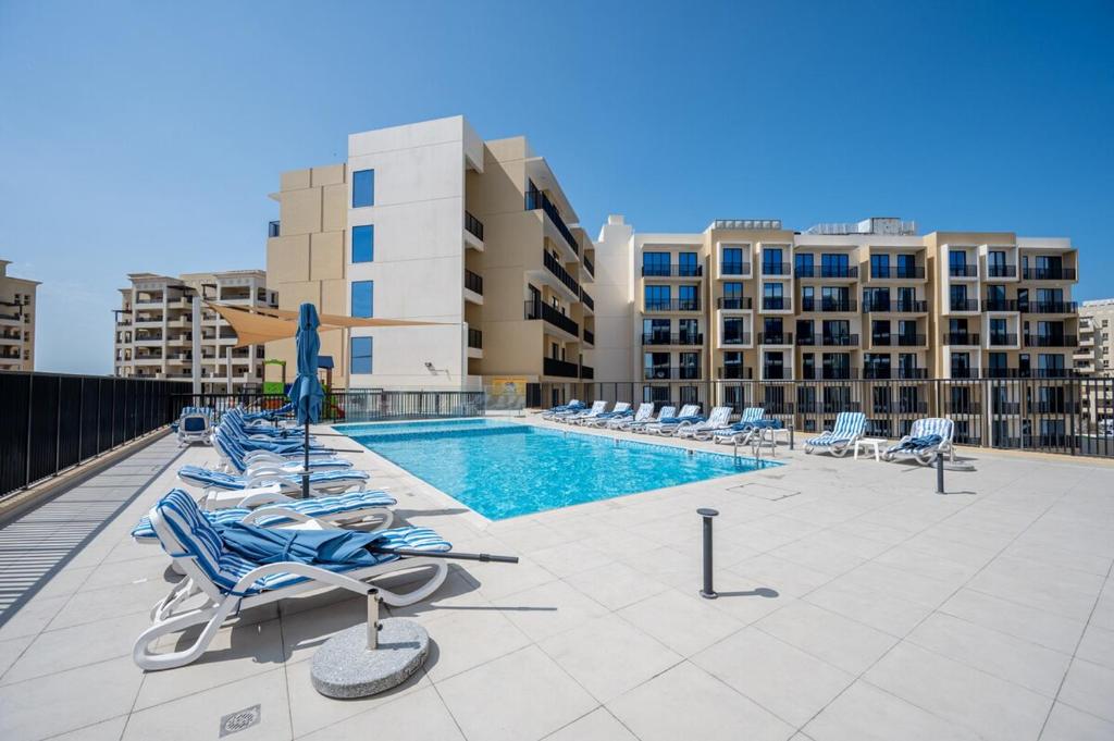 Brand New Studio in Marina - RAK