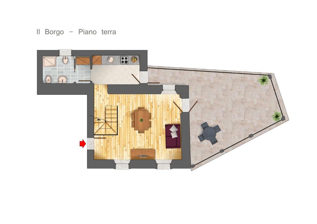 Albergo Diffuso Polcenigo P.Lacchin photo 3