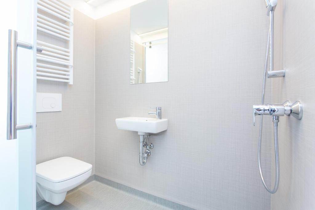 Одноместный (Одноместный номер с душем), Hostel Kampus