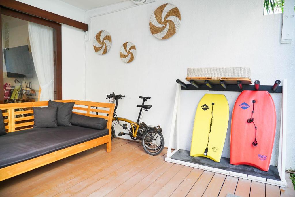 Mari Mar Beach Villa - 3BR next to Echobeach photo 3