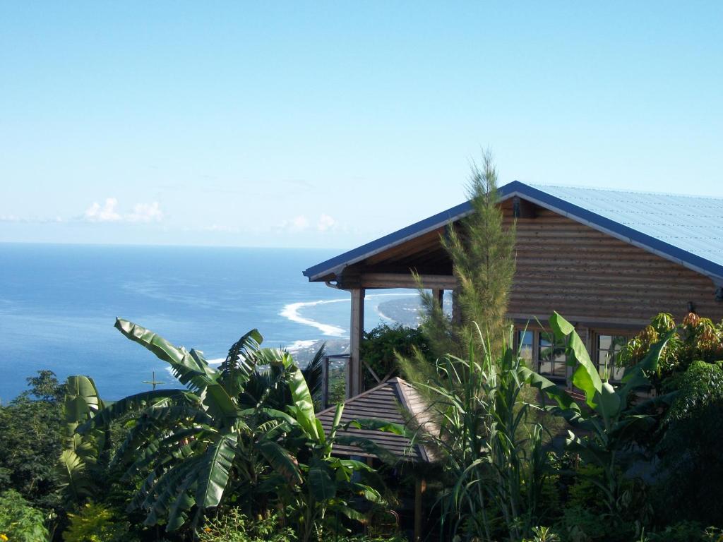 Le Chalet la Fontaine Saint Leu