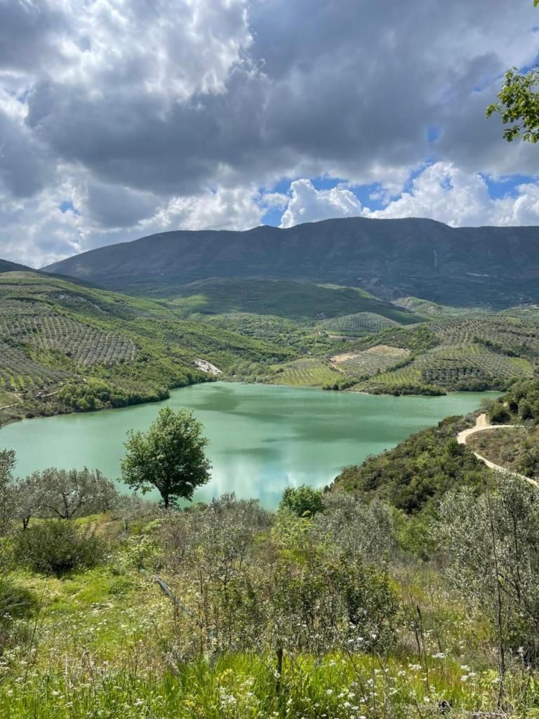 Lake Campground Silvano