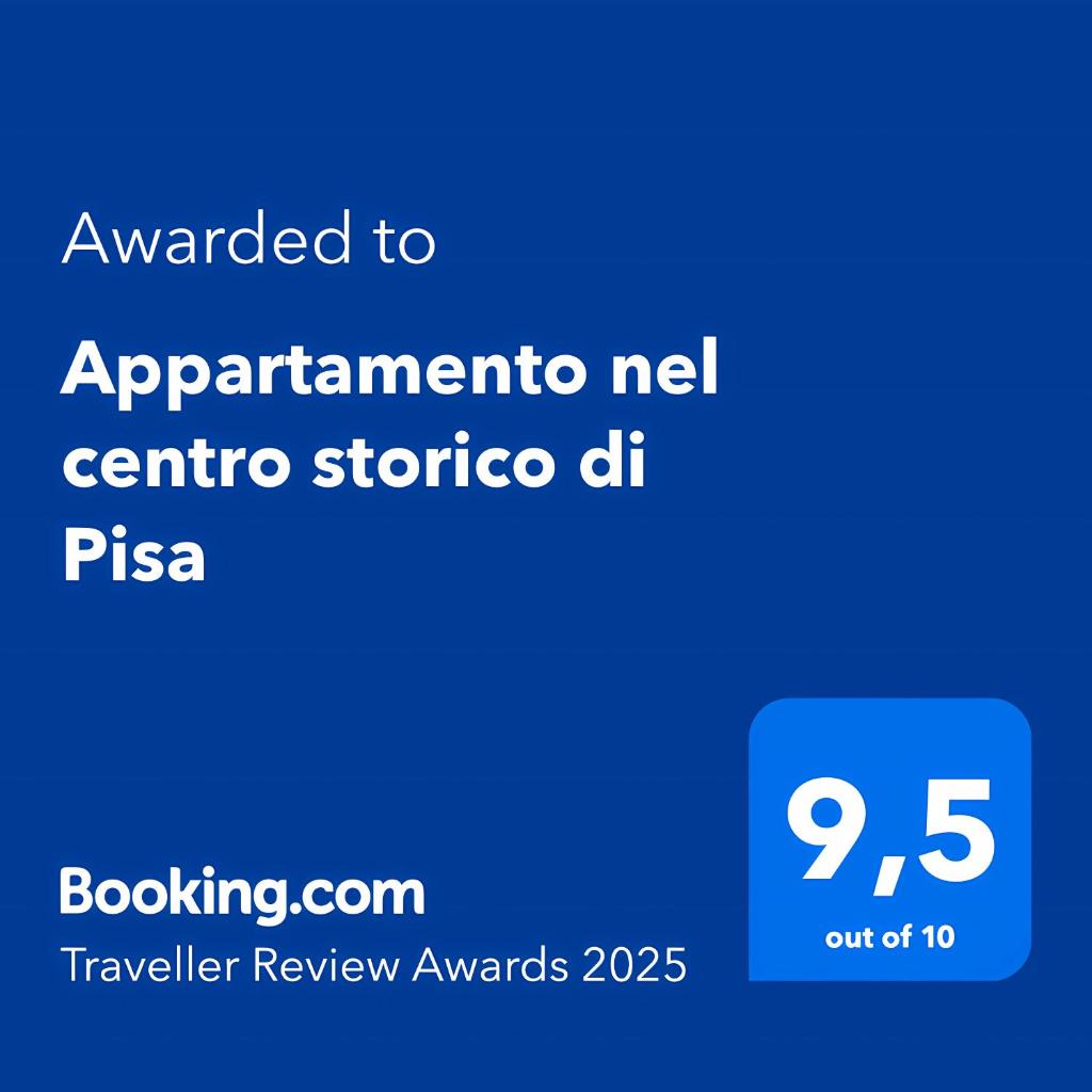 Appartamento nel centro storico di Pisa - Tap to explore photos