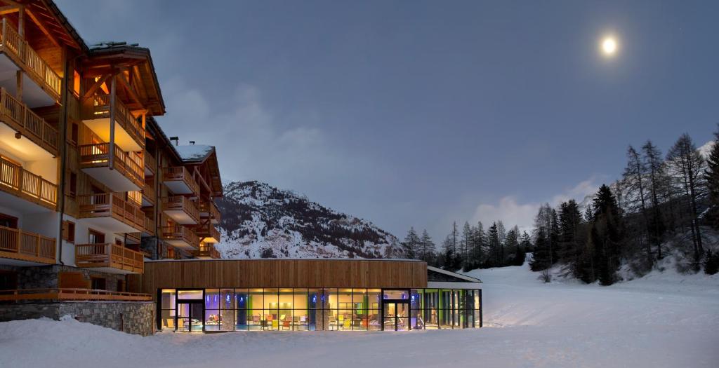 CGH Résidences & Spas Les Chalets de Flambeau photo 3