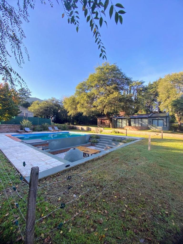 Casa Las Magnolias Villa General Belgrano photo 3