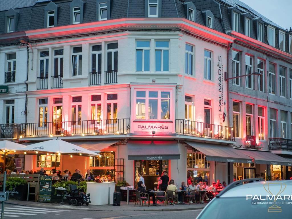 Le Palmarès - Brasserie & Hôtels photo 4