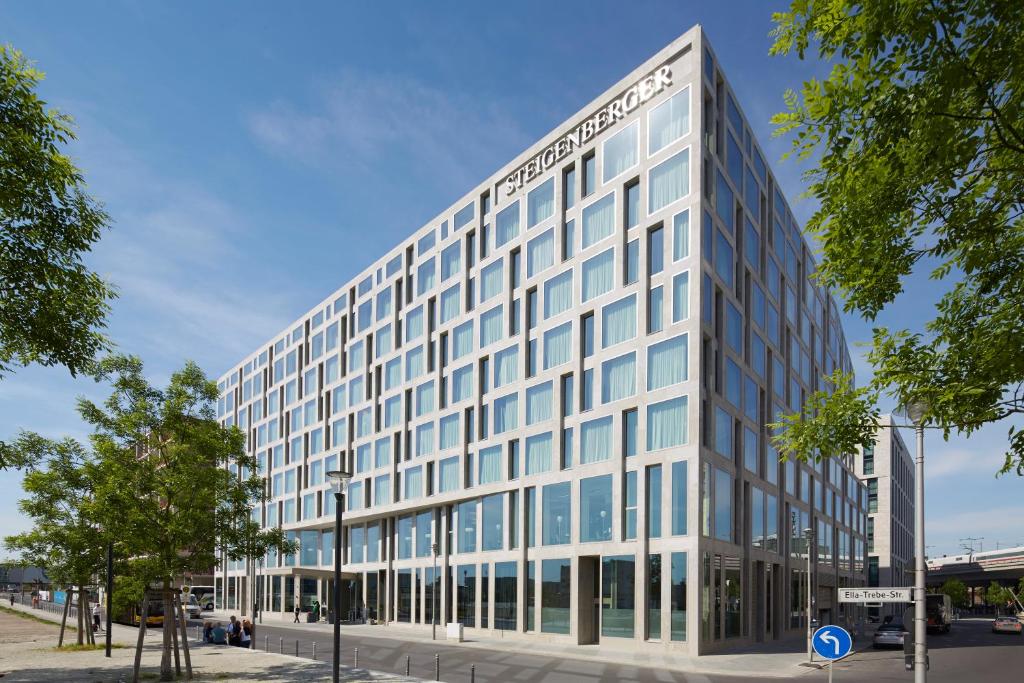 Steigenberger Hotel Am Kanzleramt photo 1