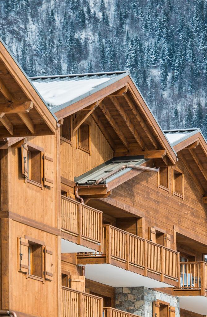 CGH Résidences & Spas Les Chalets De Laÿssia photo 3