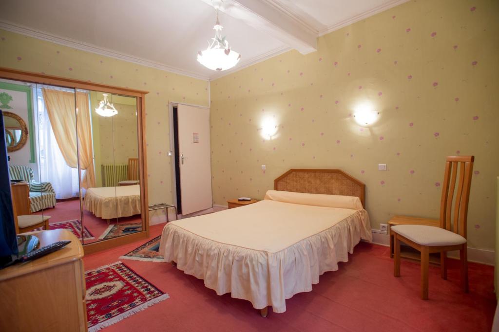 Hôtel Saint Vincent photo 2