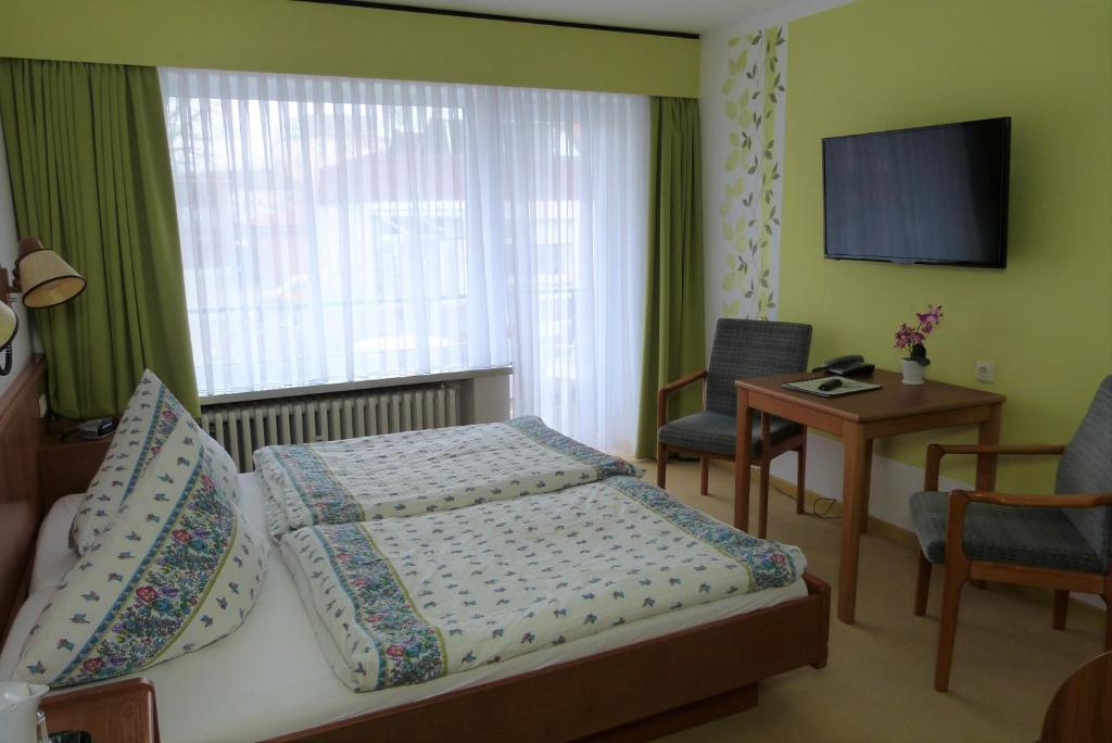 Hotel Am Kurpark photo 3