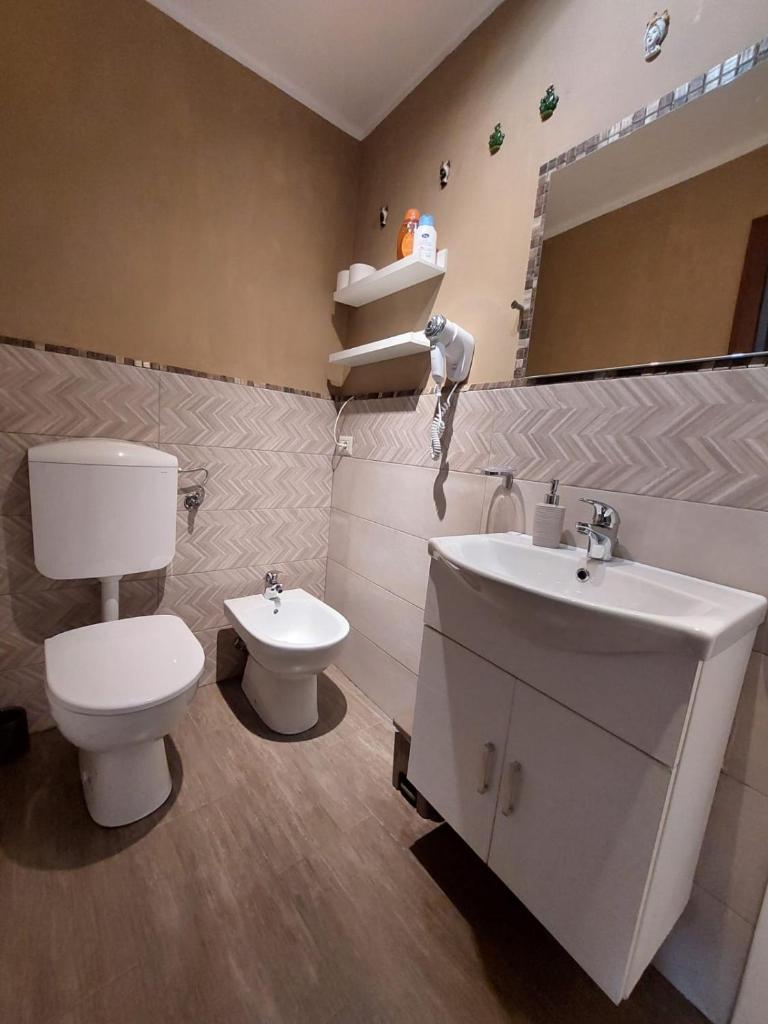 Al Teatro Antico Rooms & House Room Type - One-Bedroom Apartment