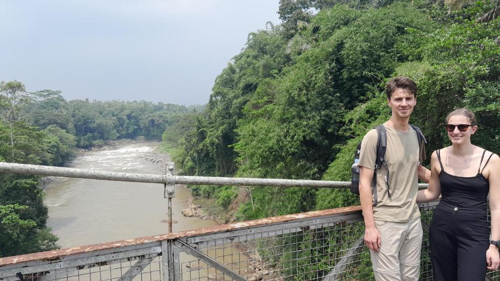 Driver tour Borobudur, Rice Terace & hiden scared waterfall photo 1