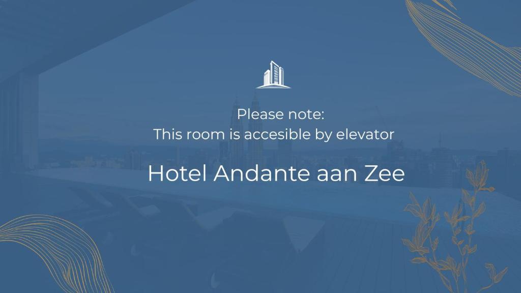 Andante Hotel Room Type - Budget Double Room