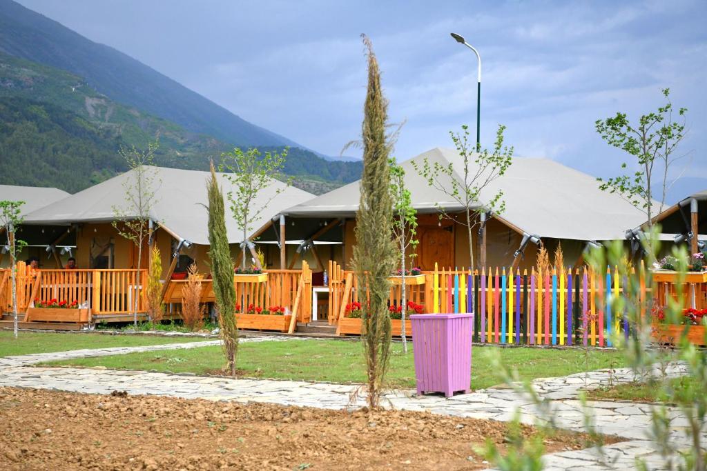 Glamping Albania Rafting Permet photo 1