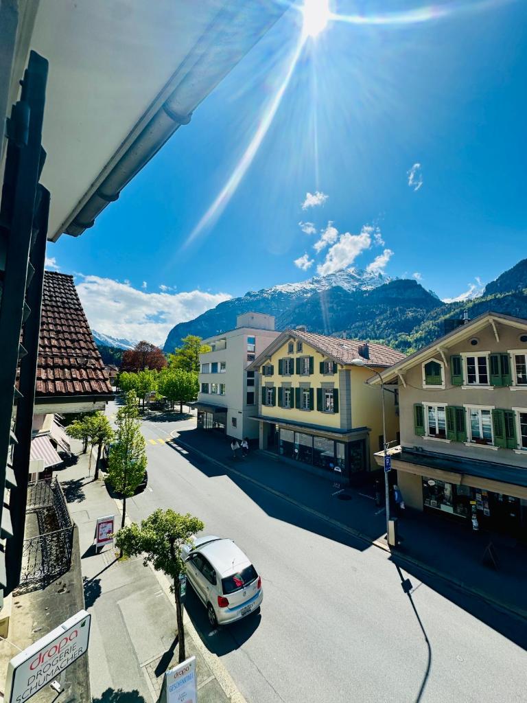 Hotel Rebstock Meiringen - Tap to explore photos