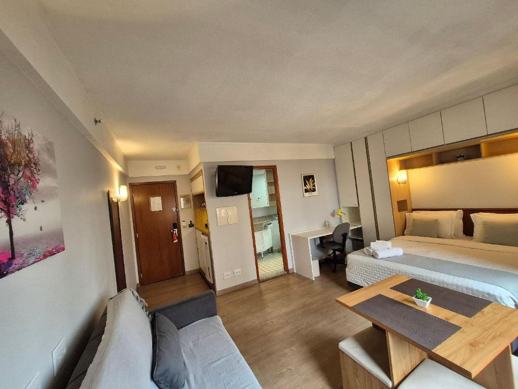 Flat Live Vila Mariana/Ibirapuera (Apto 1002)