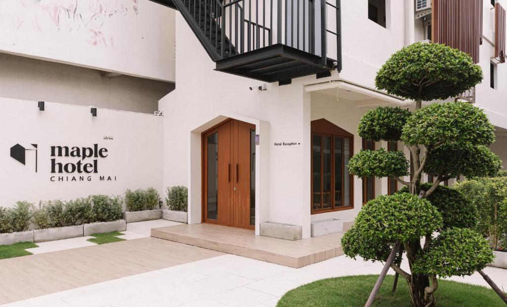 Maplewood Hotel Chiangmai - Tap to explore photos