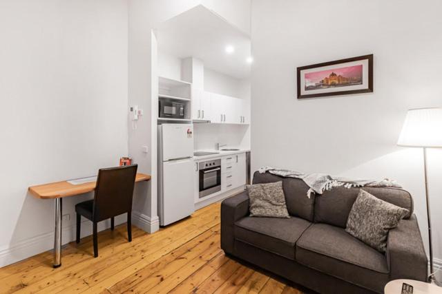 Flinders Lane City Apartment Superior Studio photo 1