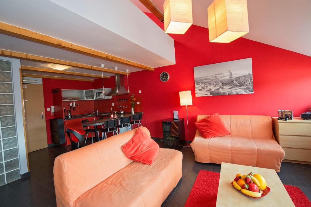 Apartma Panorama Jeseník photo 1