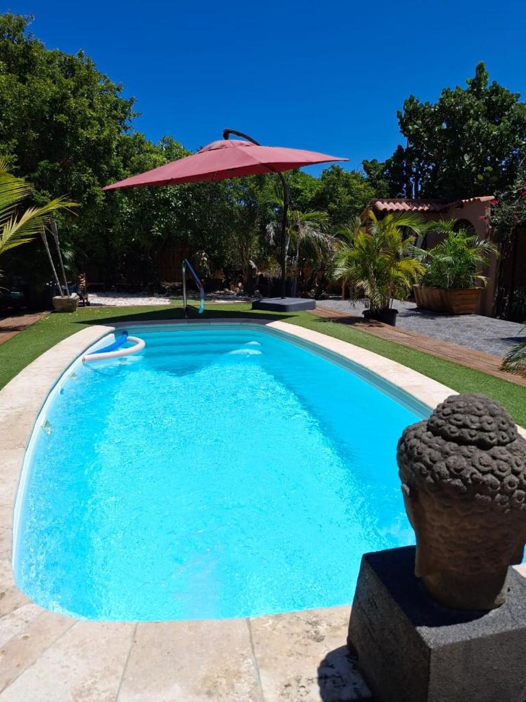 Casita Tres Trapi