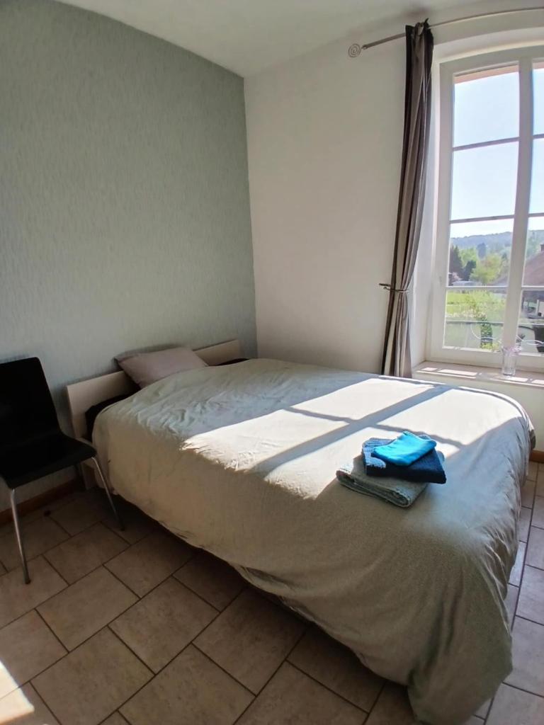 Grande chambre lumineuse au coeur de la Gaume - Chambre 4 - 1er étage