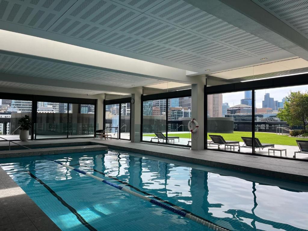 Stylish Southbank apartment - Stunning view - Crown photo 1