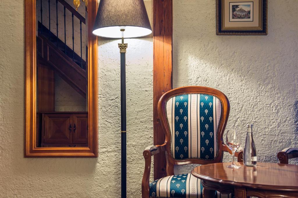 Трехместный (Трехместный номер Делюкс), Arcadia Hotel