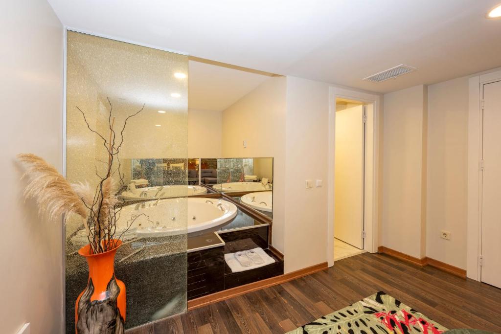 The Marions Suite - Central Comfortable Stay in Taksim Room Type - Junior Suite