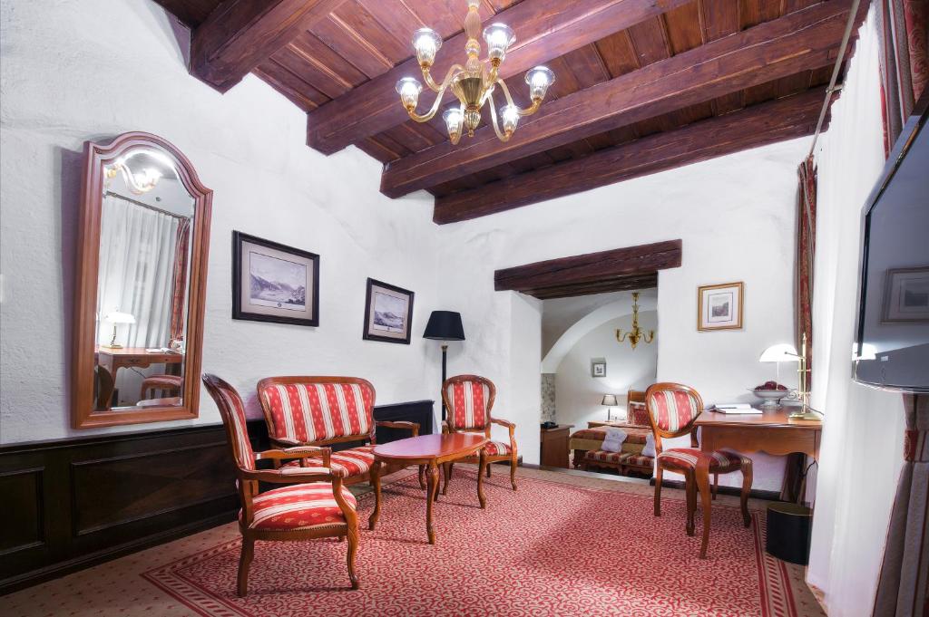 Сьюит (Полулюкс), Arcadia Hotel