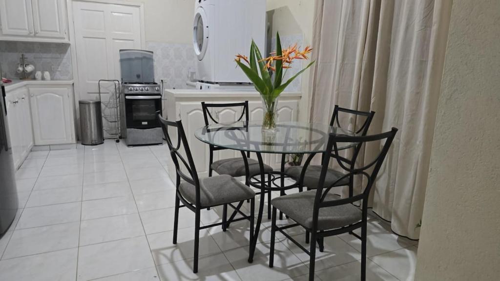 Comfy, spacious apartment near the beach