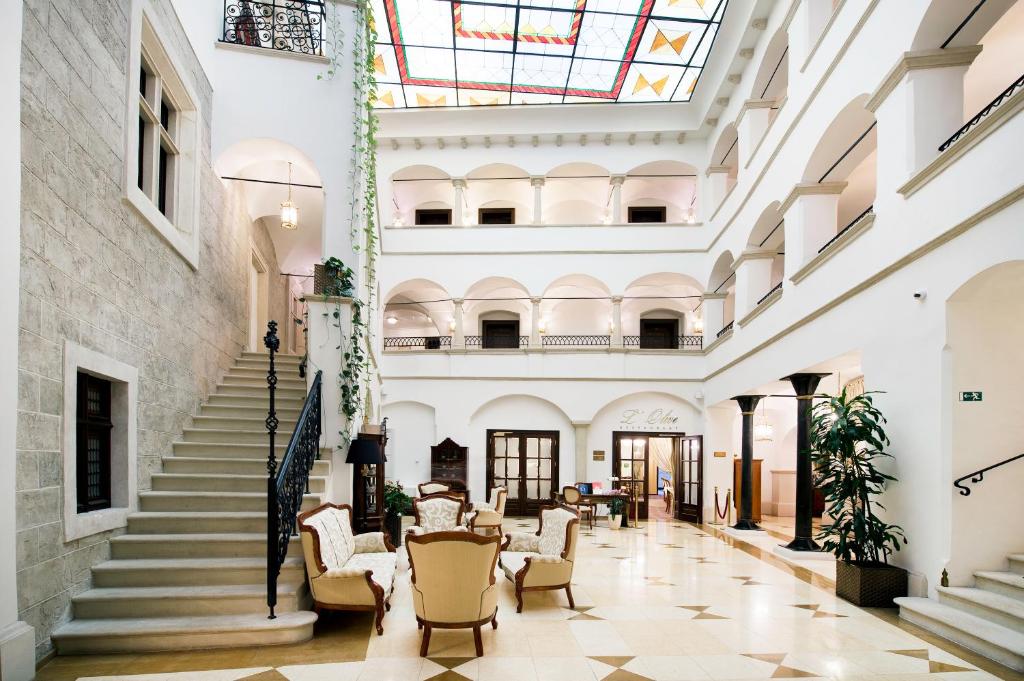 Двухместный (Стандартный двухместный номер с 1 кроватью, без окна), Arcadia Hotel