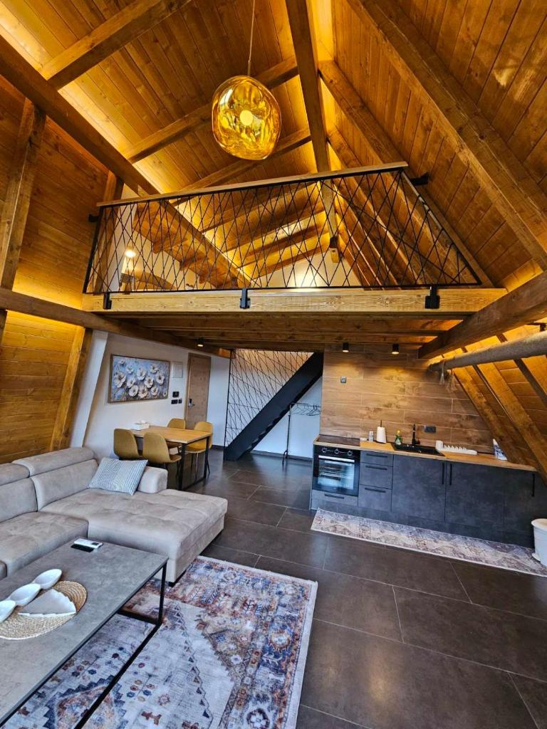 Luxury Villa Mašić -Apartment Ali photo 4