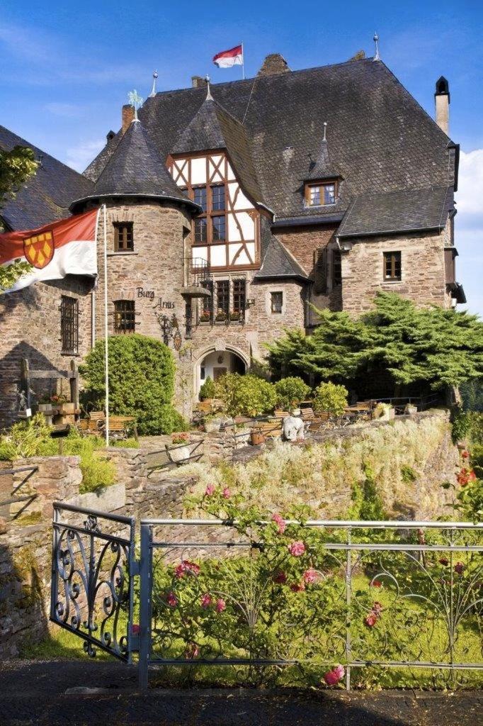 Hotel Burg Arras photo 2