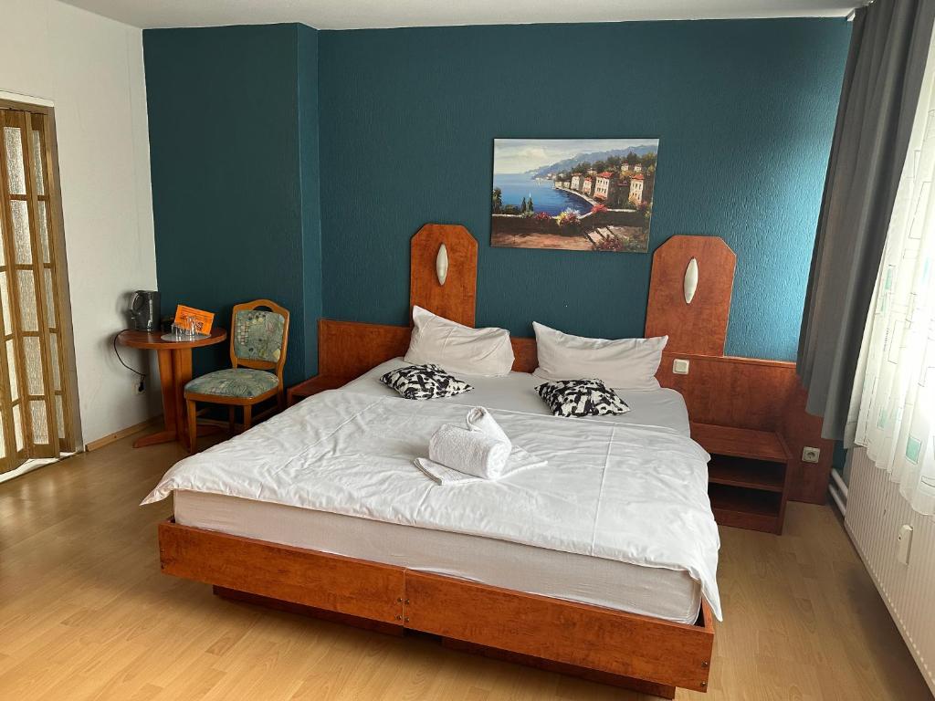 Bone To Room Type - Double Room