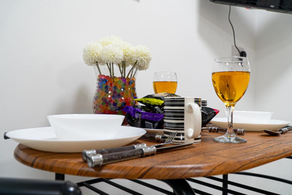 Centrally Located Apartments - Tap to explore photos