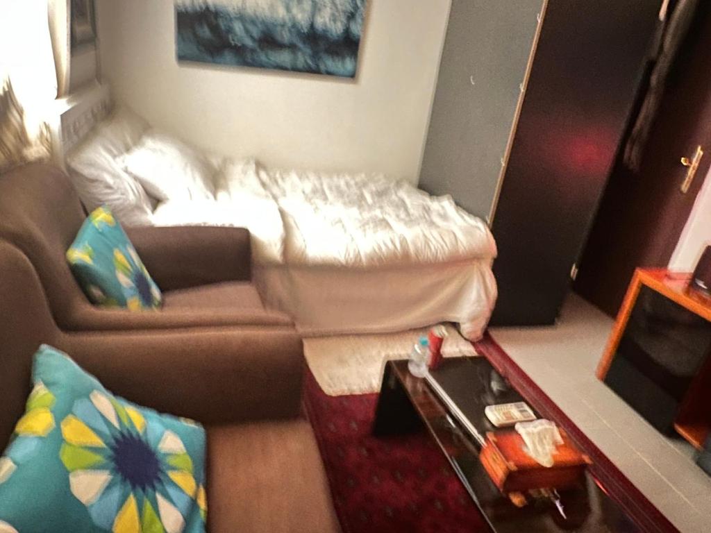 Cozy private room