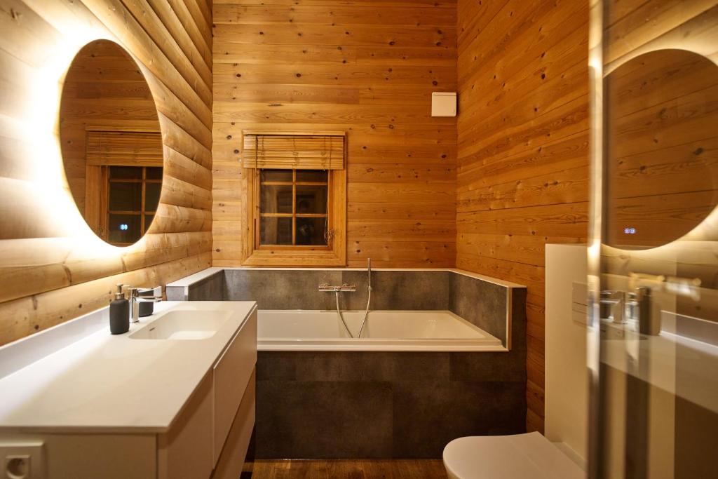 Chalet Le Tilleul photo 2