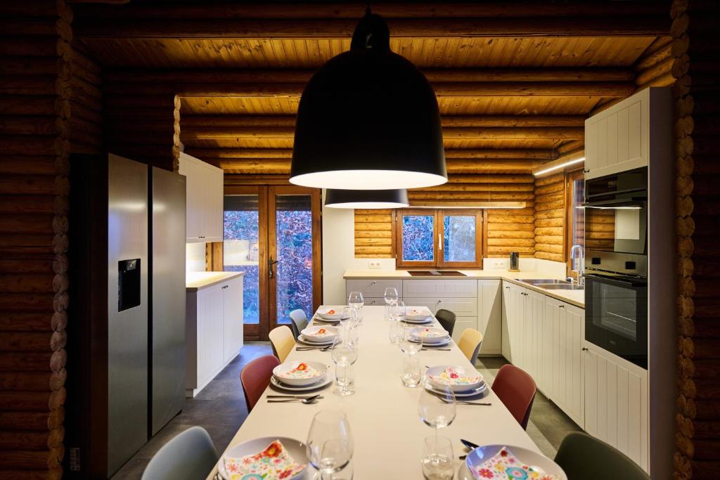 Chalet Le Tilleul photo 4