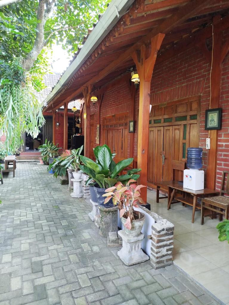 Dapur Ethnic Homestay