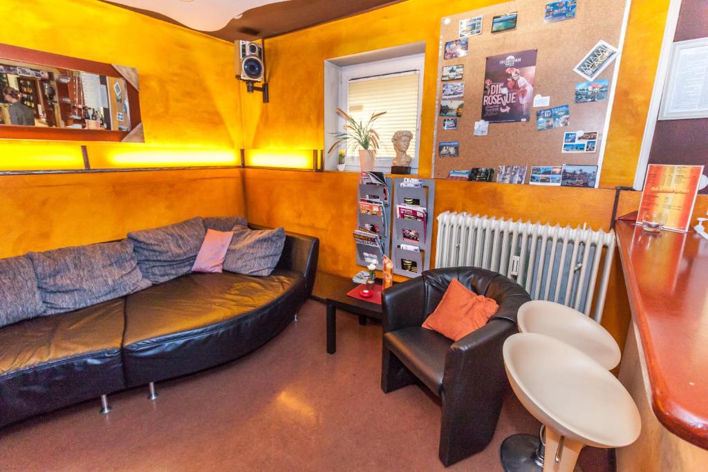 Одноместный (Одноместный номер), Hostel Alex 30