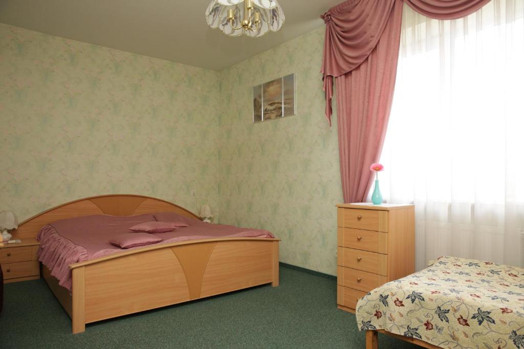 Сьюит (Люкс), Linas Svečių namai