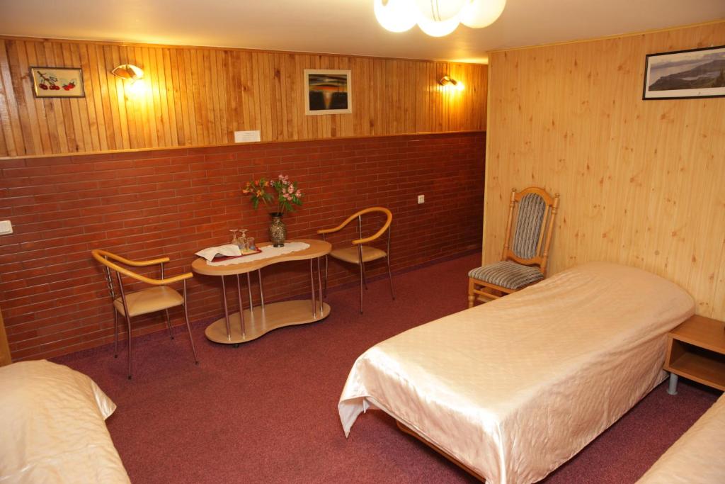 Трехместный (Трехместный номер), Linas Svečių namai