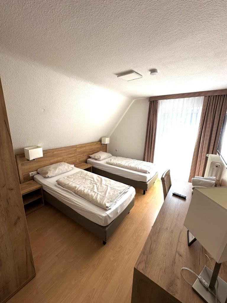 Pension im Heidort Room Type - Standard Twin Room with Shared Bathroom