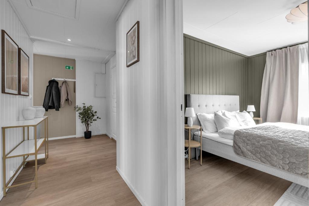 Urban apartment in city center!, Tromso