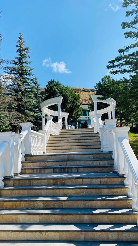 Live like in a fairy tale in Sevan, a place where dreams come true