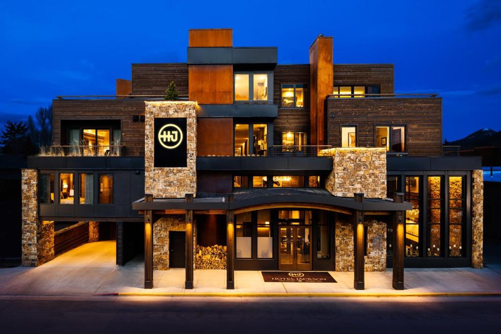 Hotel Jackson image
