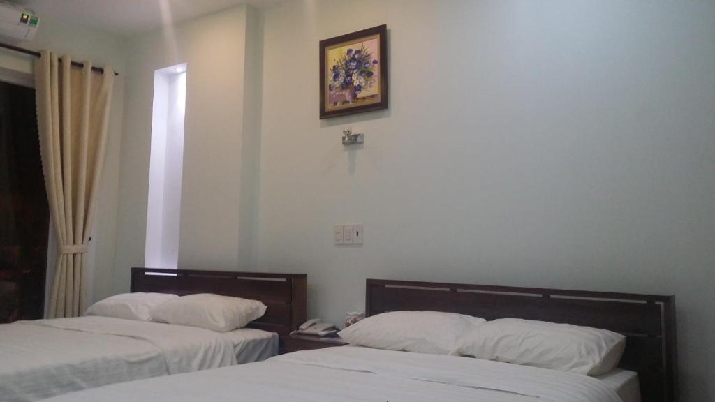 Четырехместный (Четырехместный номер с собственной ванной комнатой), Bong Mai Motel
