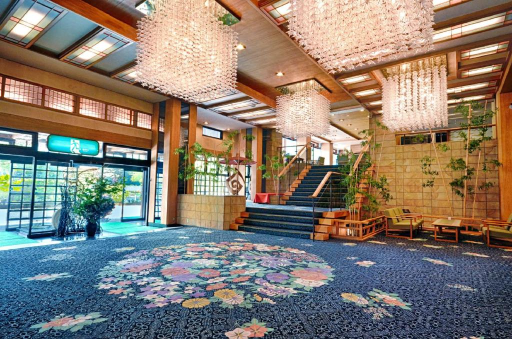 Fujikawaguchiko Onsen Konanso photo 3