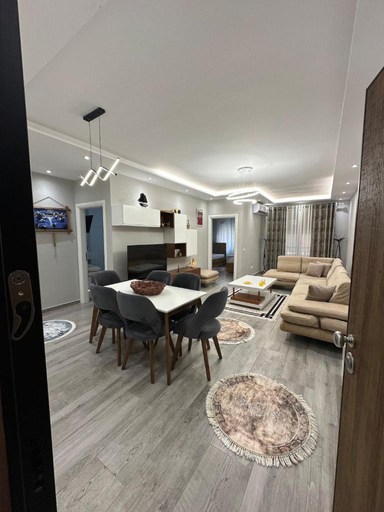Family apartment in Golem