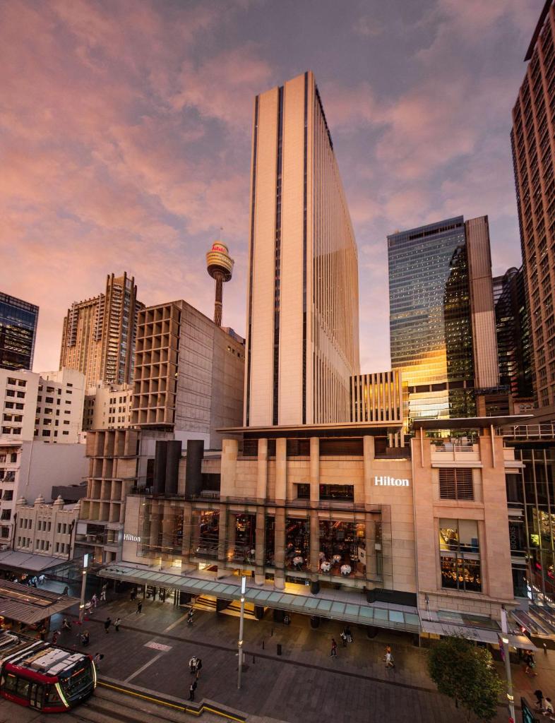 Hilton Sydney photo 1